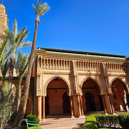 Riad Yazuinaa Marrakesch Exterior foto