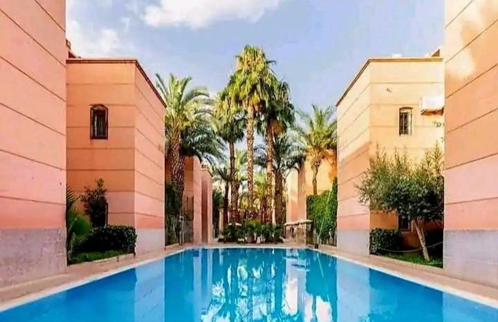 Riad Yazuinaa Marrakesch Exterior foto