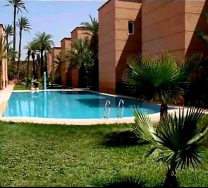 Riad Yazuinaa Marrakesch Exterior foto