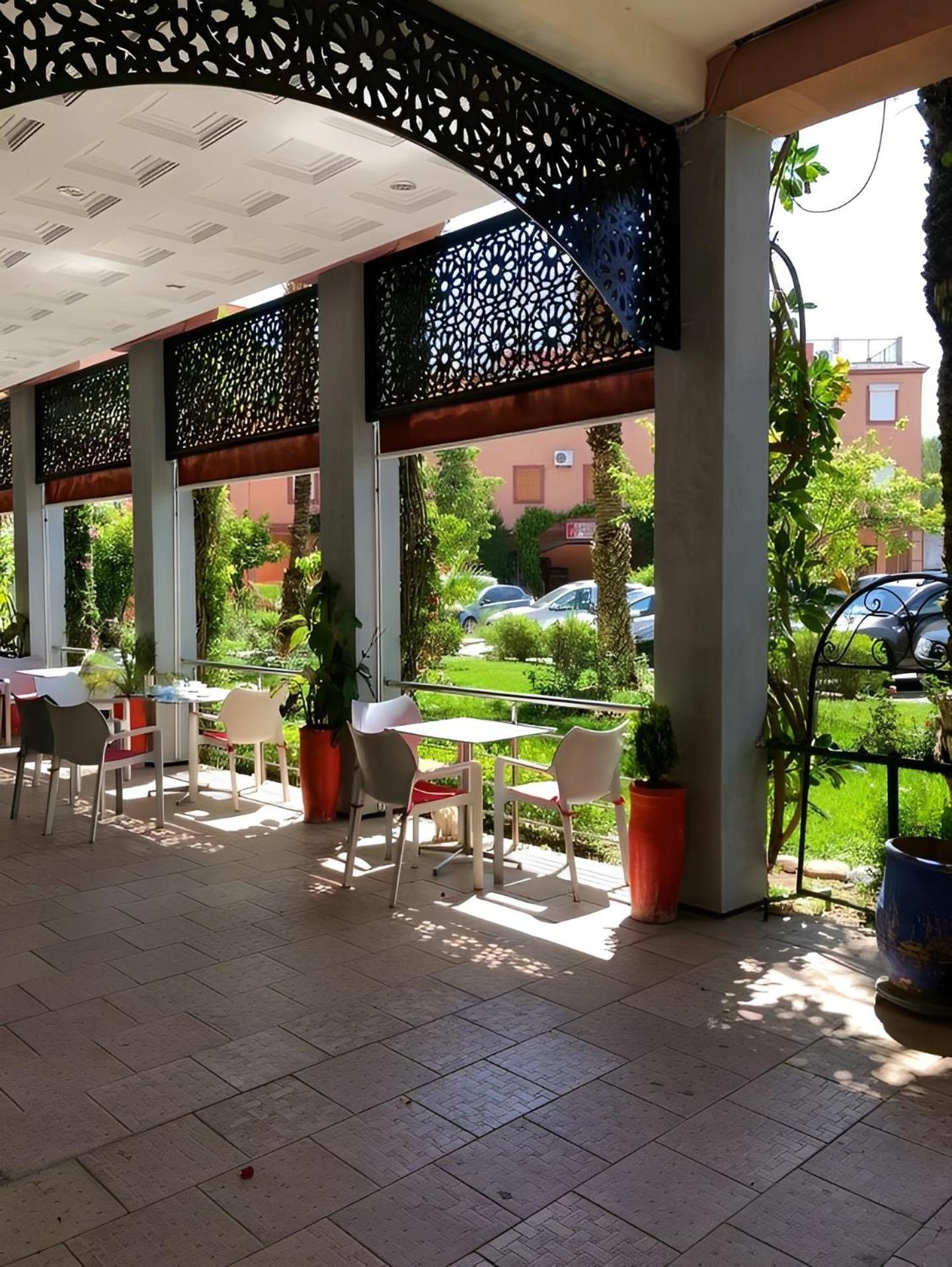 Riad Yazuinaa Marrakesch Exterior foto