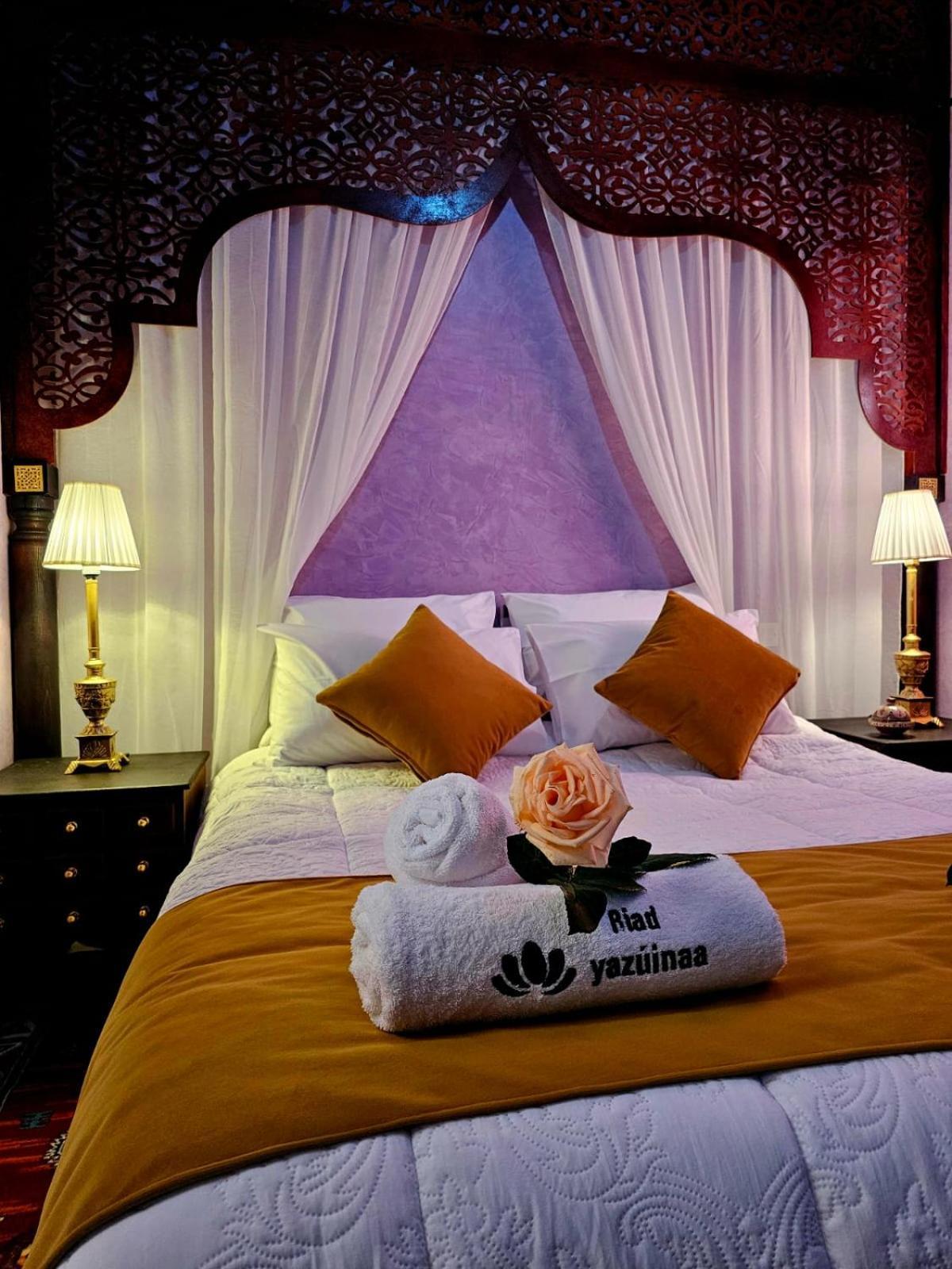 Riad Yazuinaa Marrakesch Exterior foto