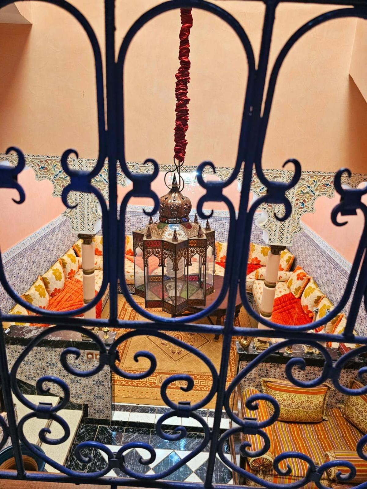 Riad Yazuinaa Marrakesch Exterior foto