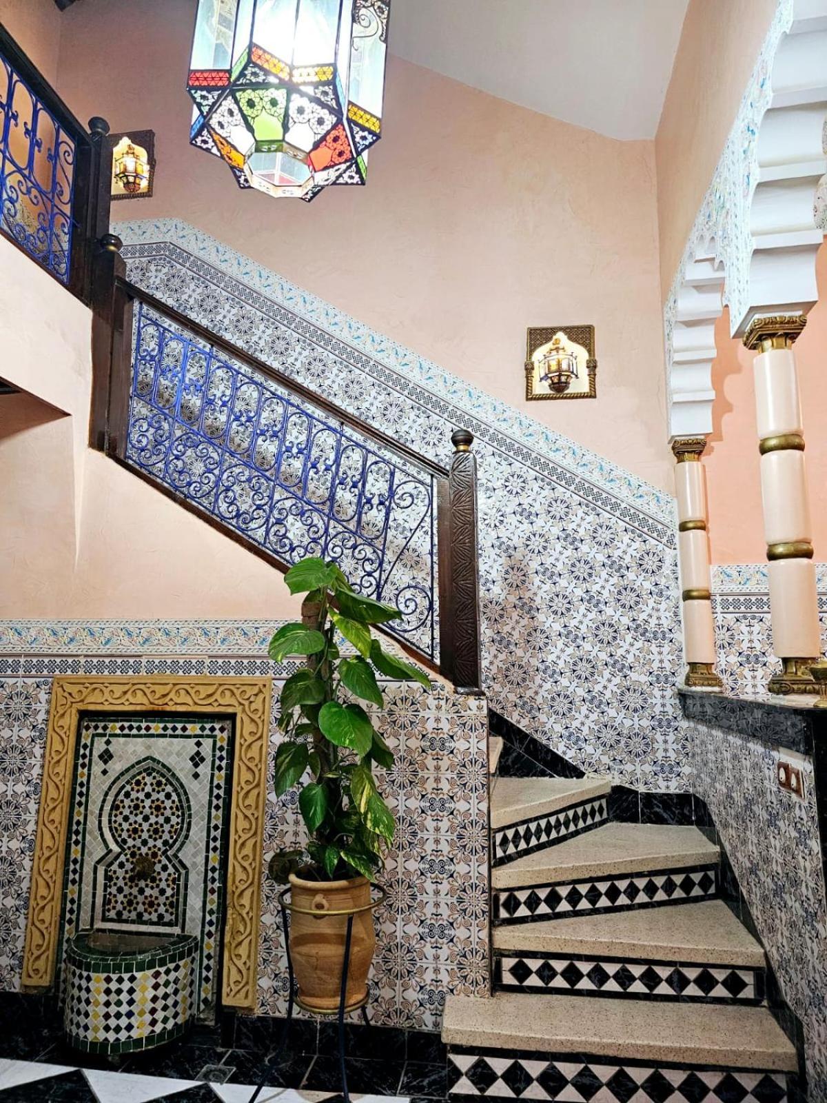 Riad Yazuinaa Marrakesch Exterior foto