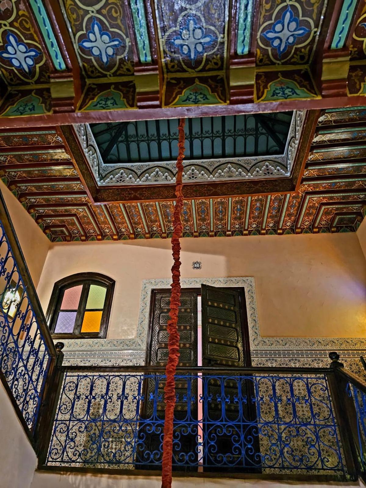 Riad Yazuinaa Marrakesch Exterior foto