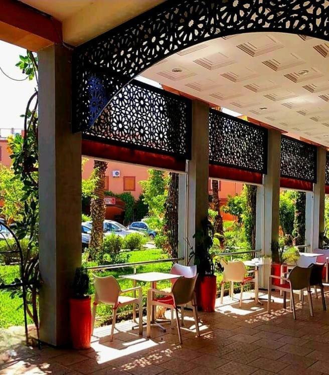 Riad Yazuinaa Marrakesch Exterior foto