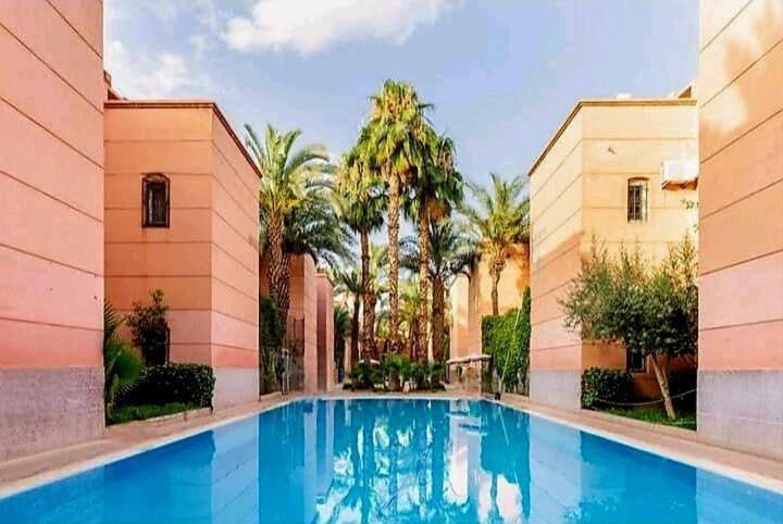 Riad Yazuinaa Marrakesch Exterior foto