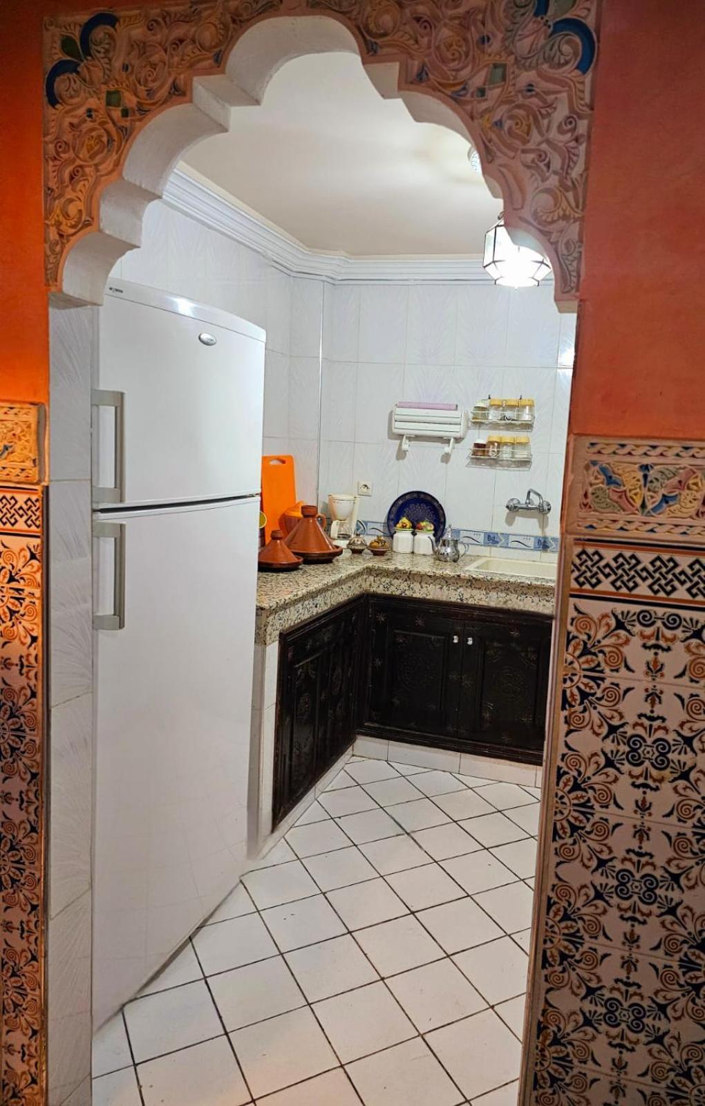 Riad Yazuinaa Marrakesch Exterior foto
