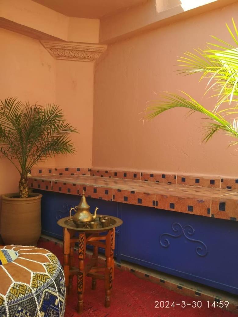 Riad Yazuinaa Marrakesch Exterior foto