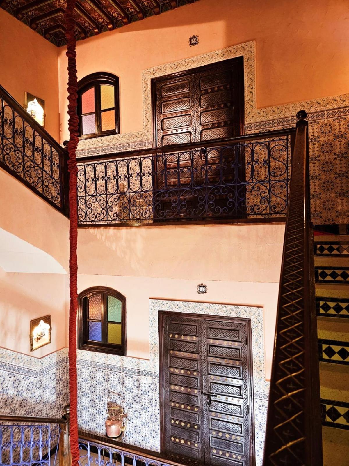 Riad Yazuinaa Marrakesch Exterior foto