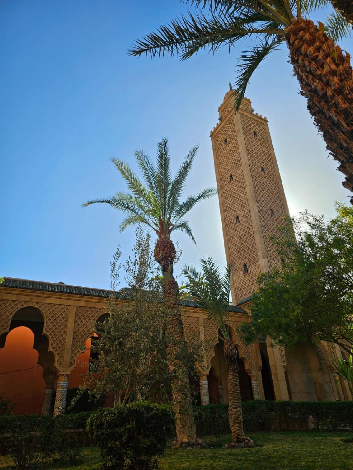 Riad Yazuinaa Marrakesch Exterior foto