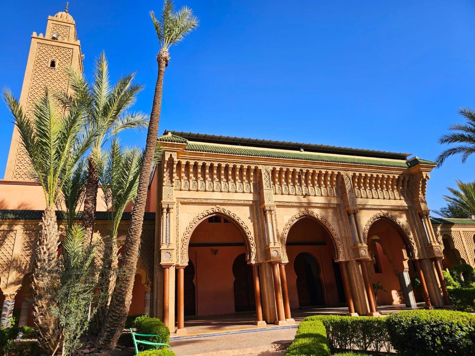 Riad Yazuinaa Marrakesch Exterior foto